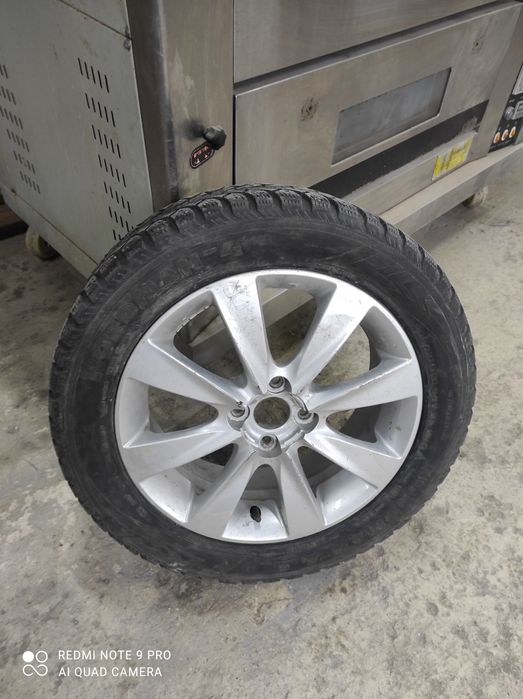 Р16 титанка хюндай зимняя