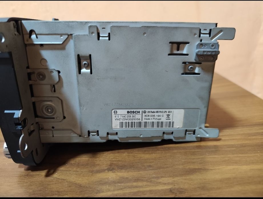 Navi Radio OEM RCD 510 CD Golf 5