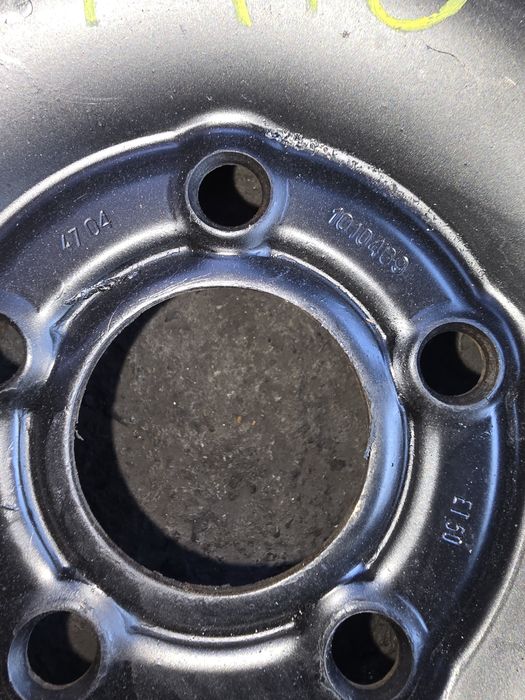 Jante tabla Renault Trafic 16" /5x118