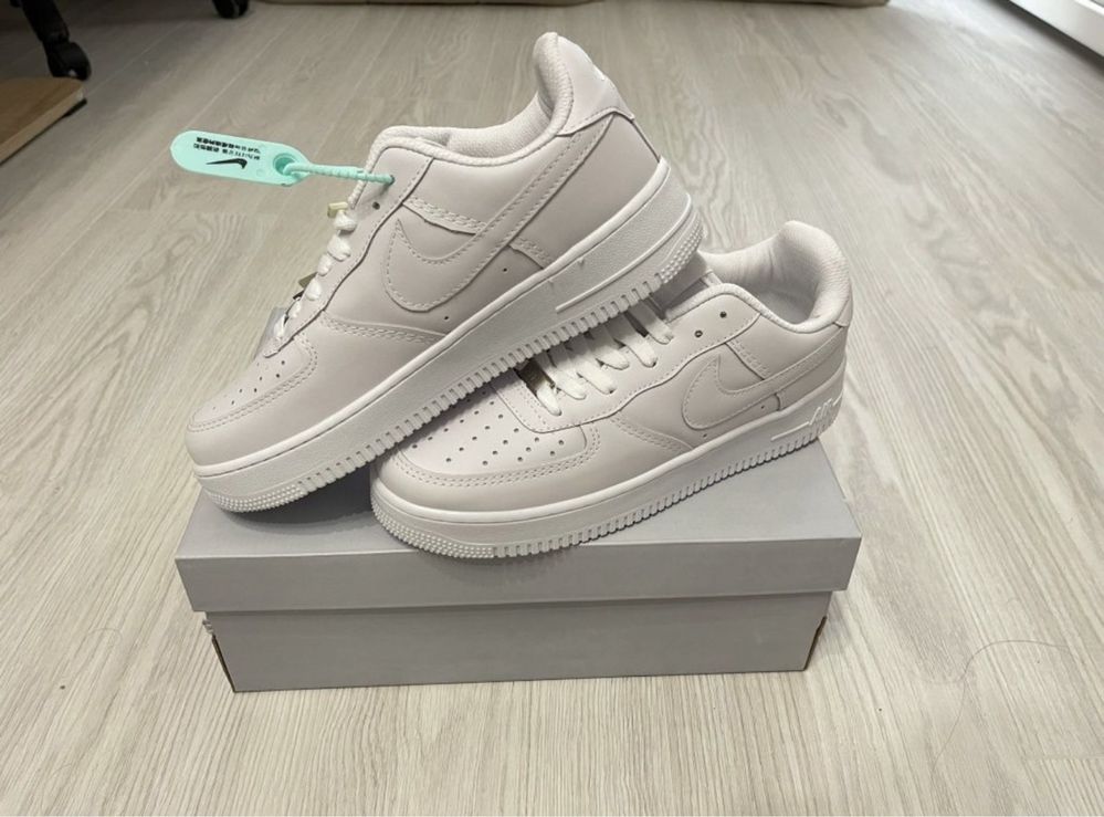 Air Force full White