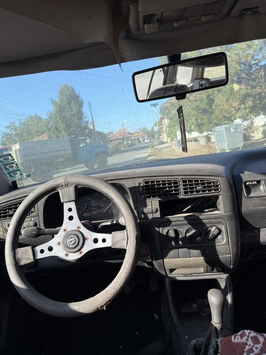 Голф 3 цял или на части