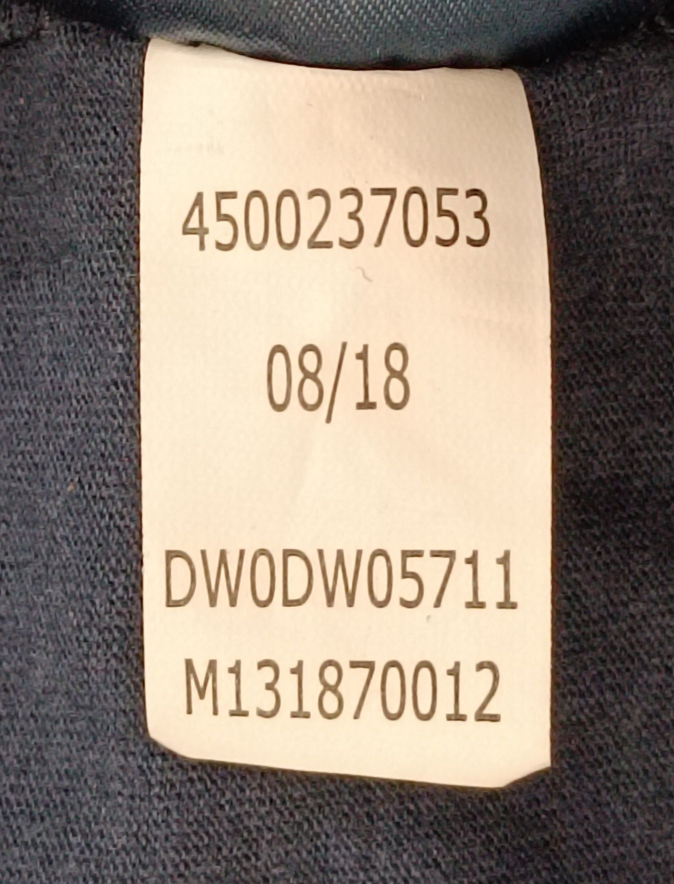 Tommy Jeans Logo Shirt оригинална тениска L памучна фланелка