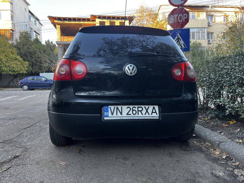 Volkswagen Golf 5 FULL din Fabrică