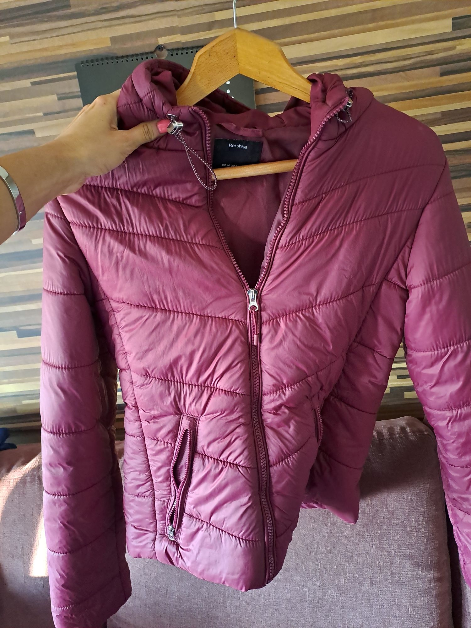 Преходно яке Bershka M