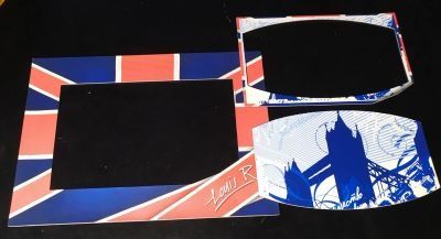 Магнитная фоторамка "Лондон"