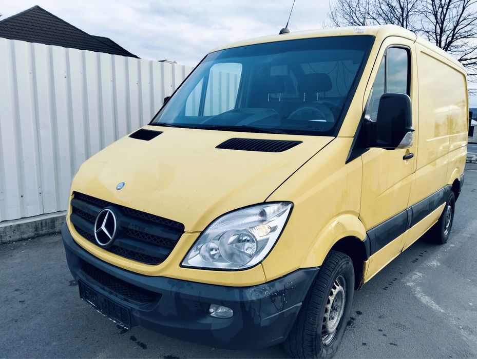 Vand mercedes sprinter