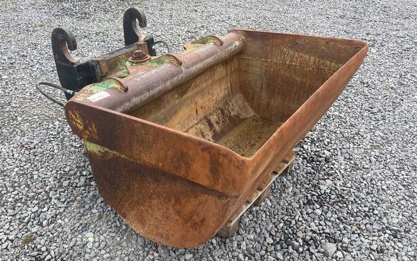 Cupa inclinabila pentru excavatoare 18-26t Lehnhoff Verachtert altele