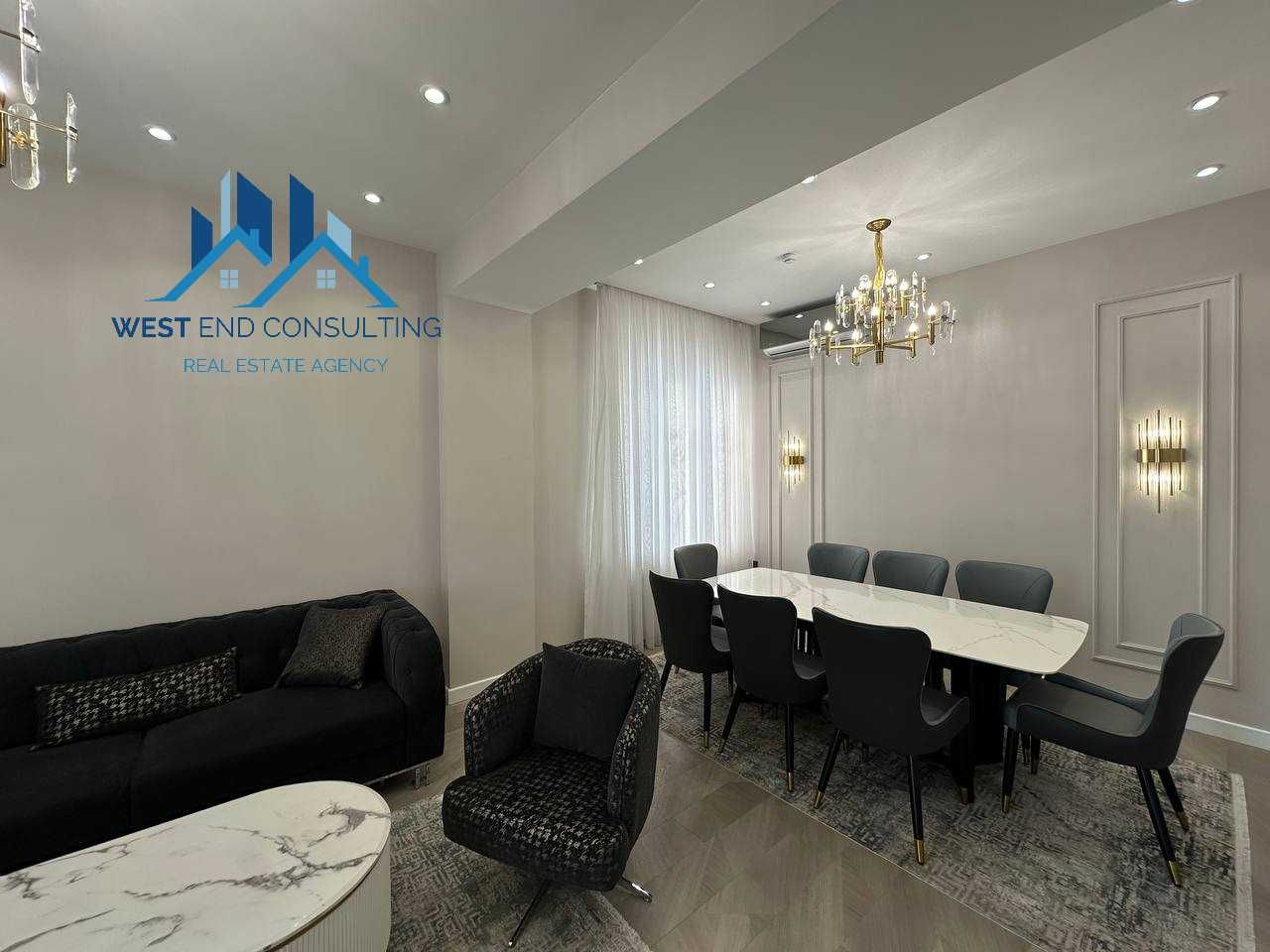 Apartement for Rent | 3 rooms - 106м2 | ЖК Mufarrah | Ц-4