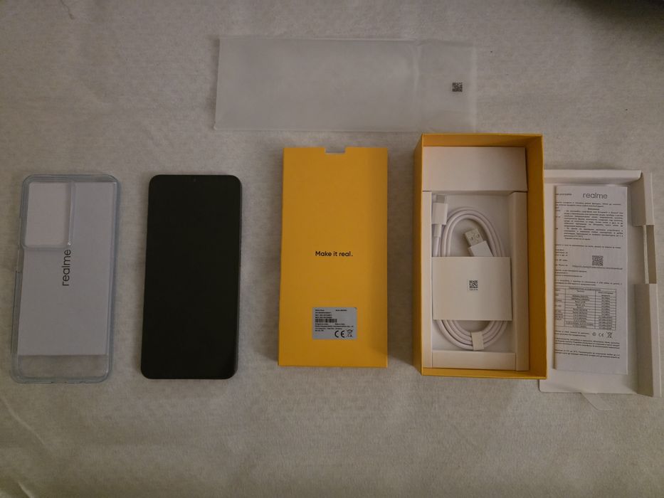 Чисто нов!!! realme Note 60