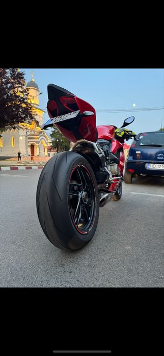 Vand Ducati 1199 Panigale