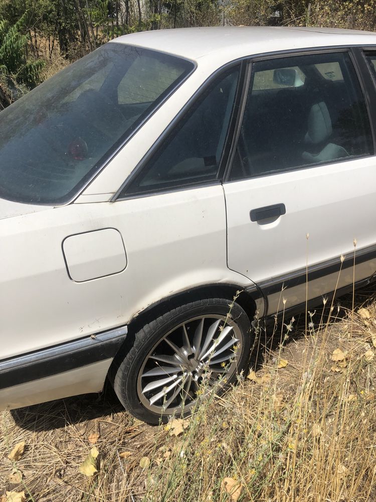 Audi ауди 90