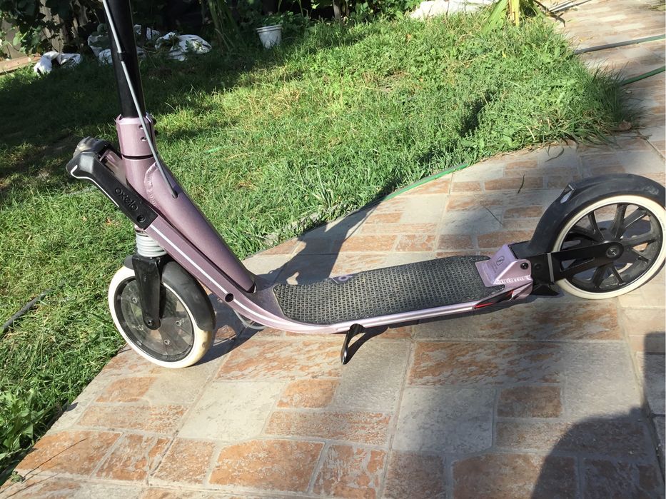 Trotineta oxelo 9EF mare suspensii cric