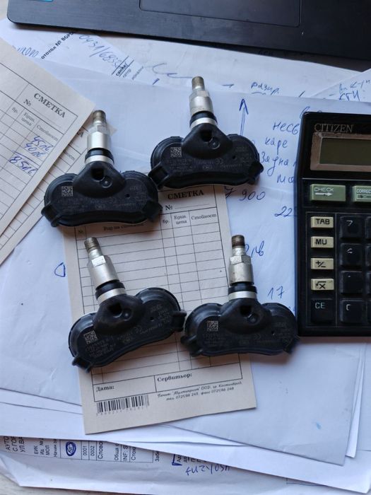 TPMS Хюндай i 35