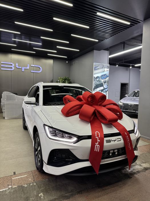 Byd E2 electro 405 км