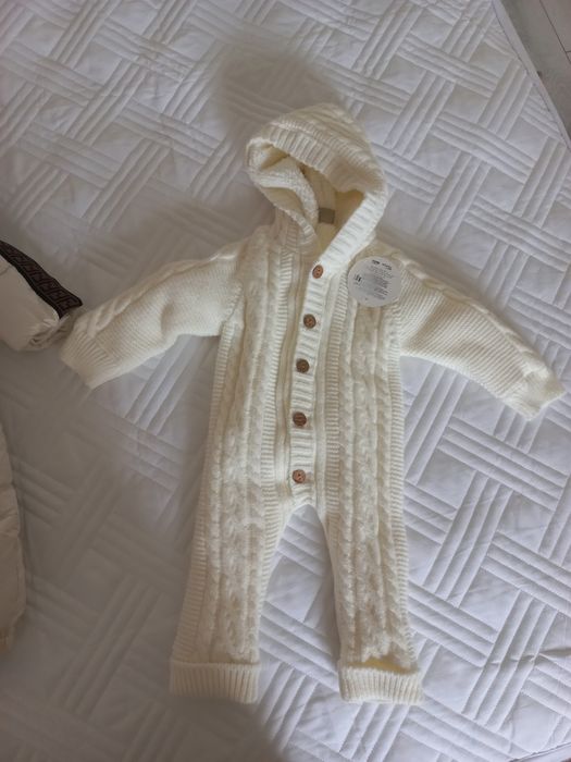 Зимний  новый 0-6мес 7000тг