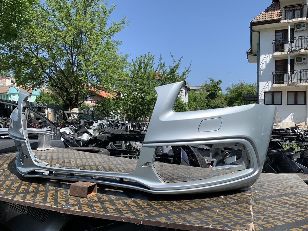 Броня Audi Q5