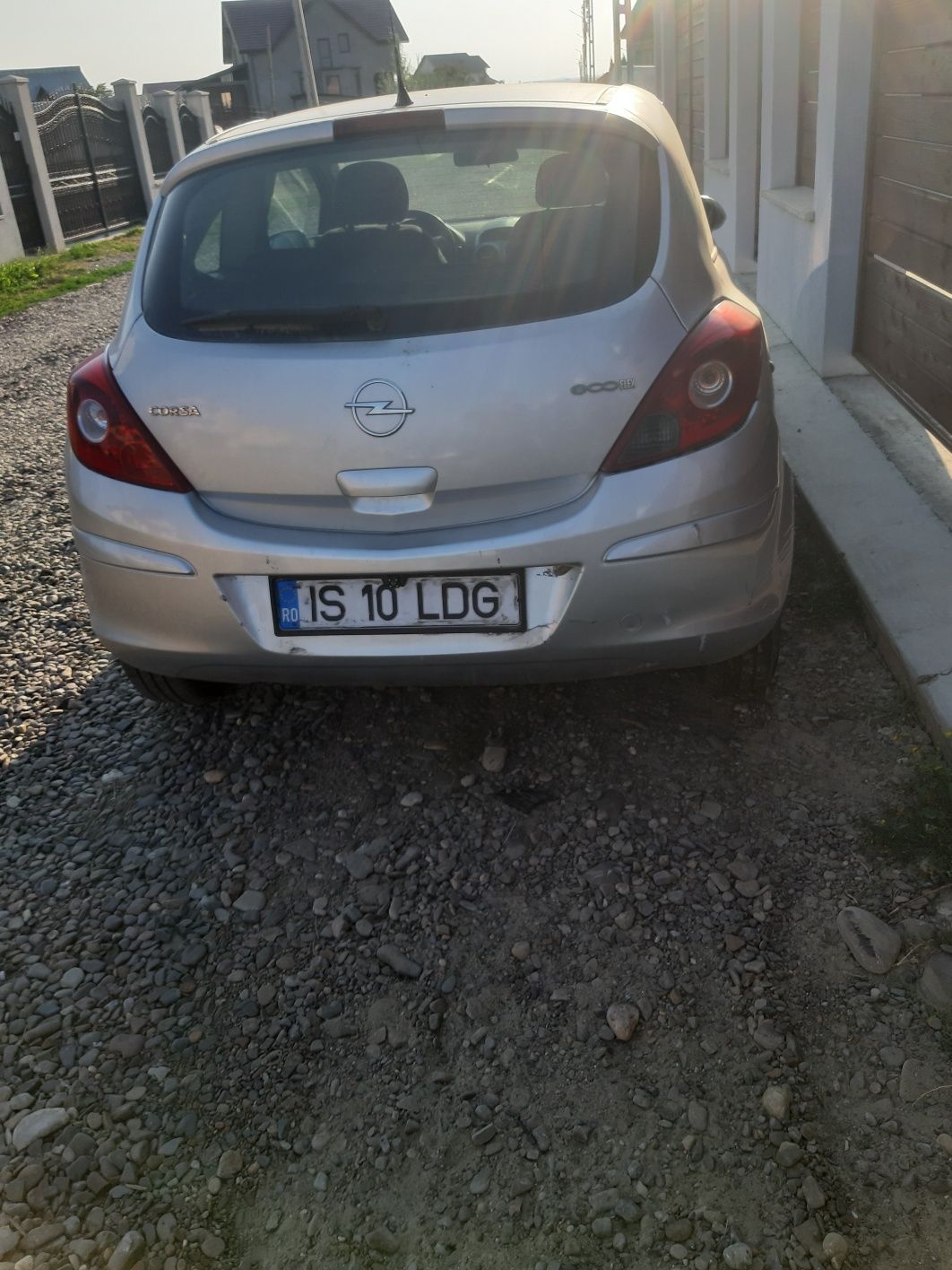 Chit de pornire opel corsa motor 1.3