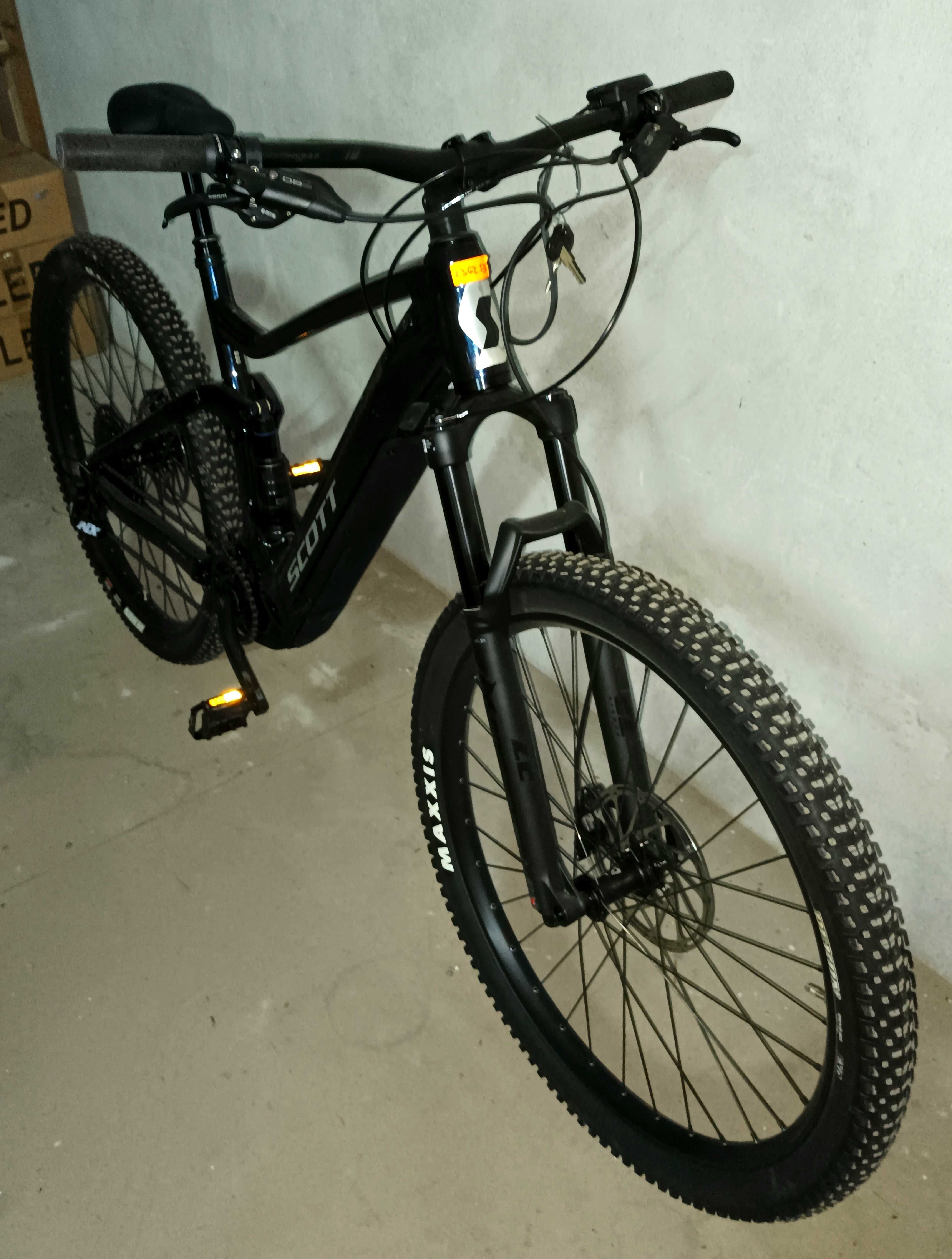 Планински електрически велосипеди Giant, Scott, Raymon, Orbea