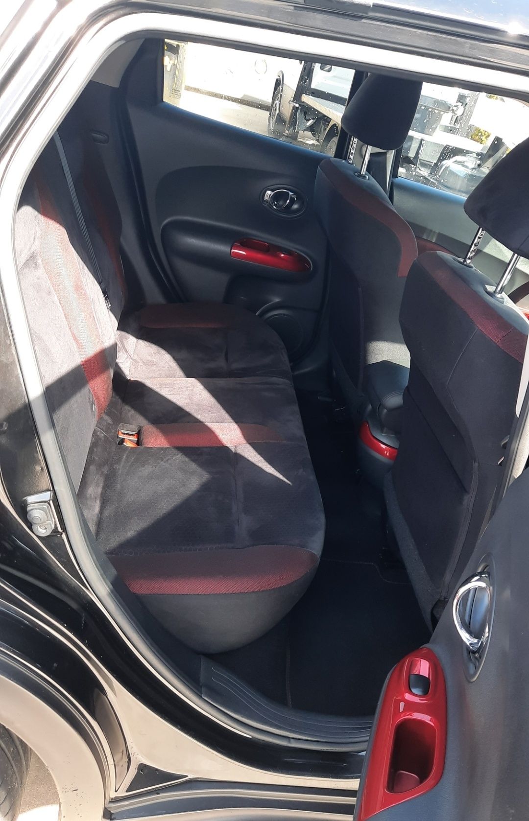 NISSAN JUKE carte service
EDITION 2013