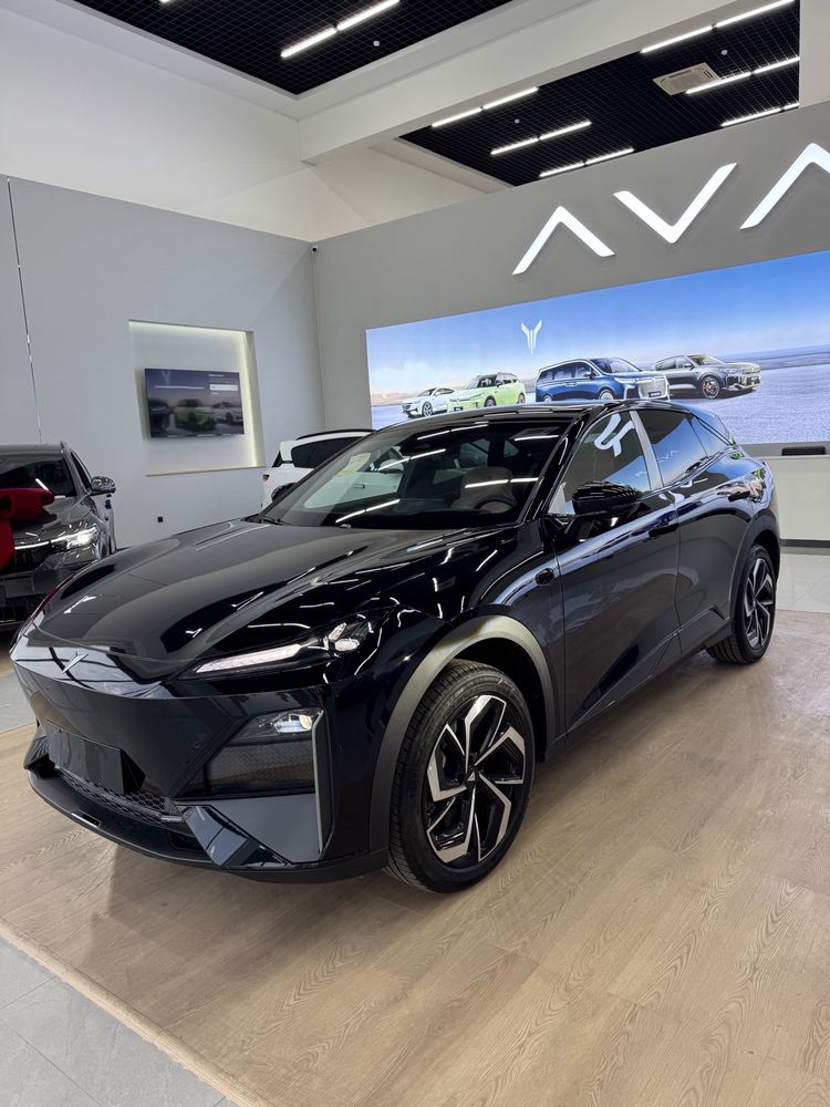 DEEPAL S07 max hybrid