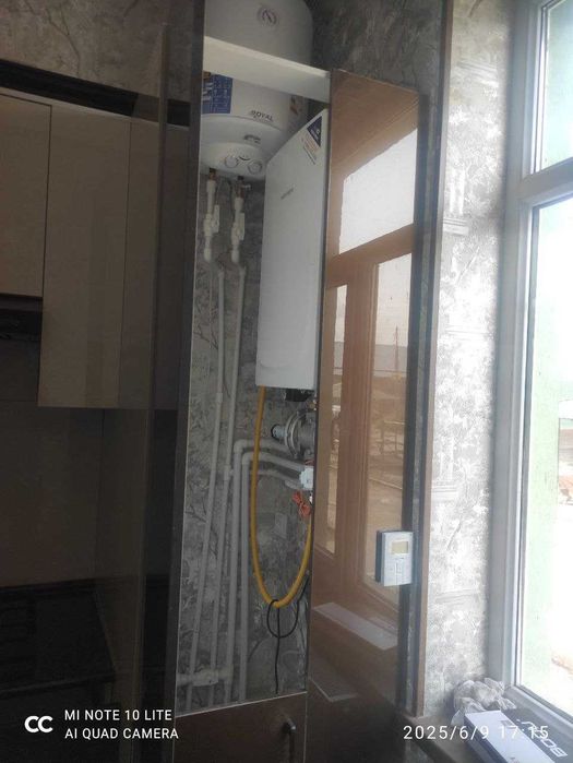 Buxoro viloyat Romitan tumanida kvartira