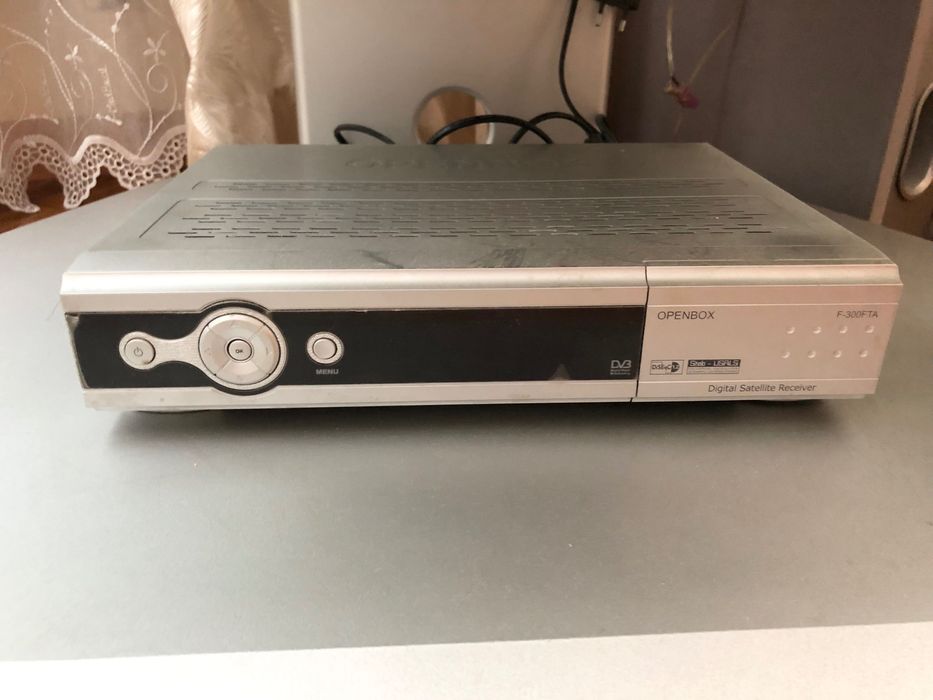 Продам ресивер Openbox б/у