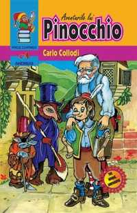 Carte Pinocchio - Carlo Collodi