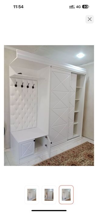 Сборка любой корпусной мебели