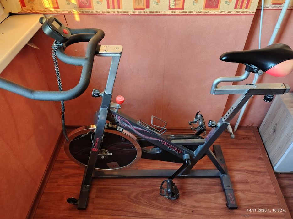 Спининг байк Domyos VS910