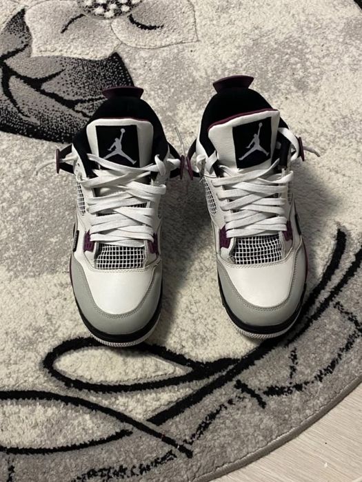 Jordan 4 retro PSG