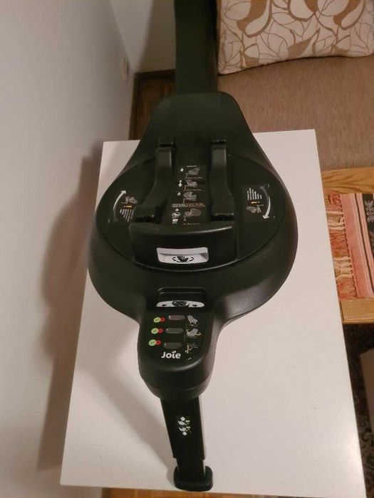 Pachet Scoica auto inclinabila i-Size Joie si Baza i-Size Base Encore