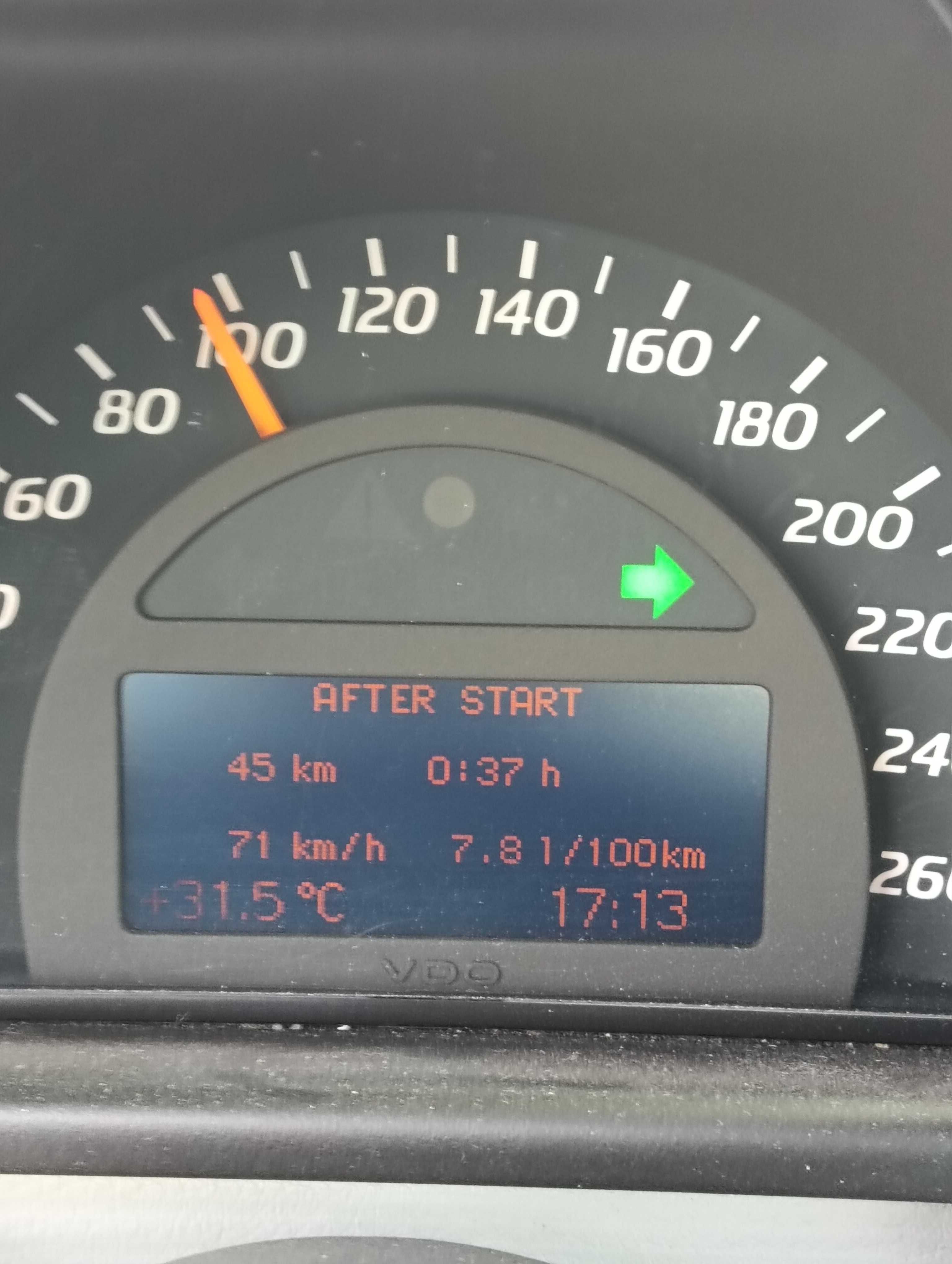 Мерцедес С230 компресор