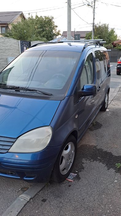 Mercedes Vaneo 1.7 diesel 2003