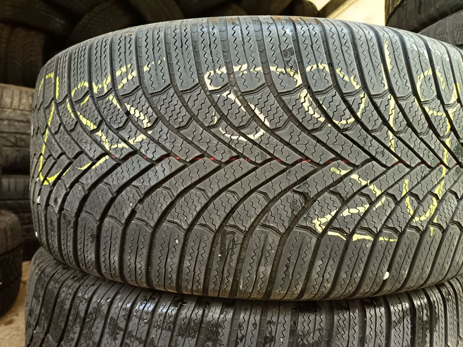Anvelope MS iarna 255 50 19 bridgestone 2024 5mm