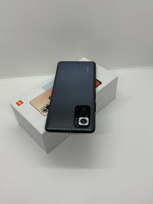 Redmi note 10 pro sotiladi dastavka bor