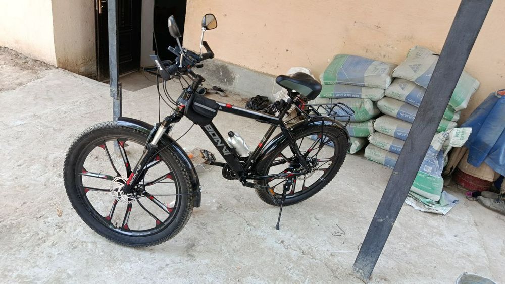 Skorli Velosiped