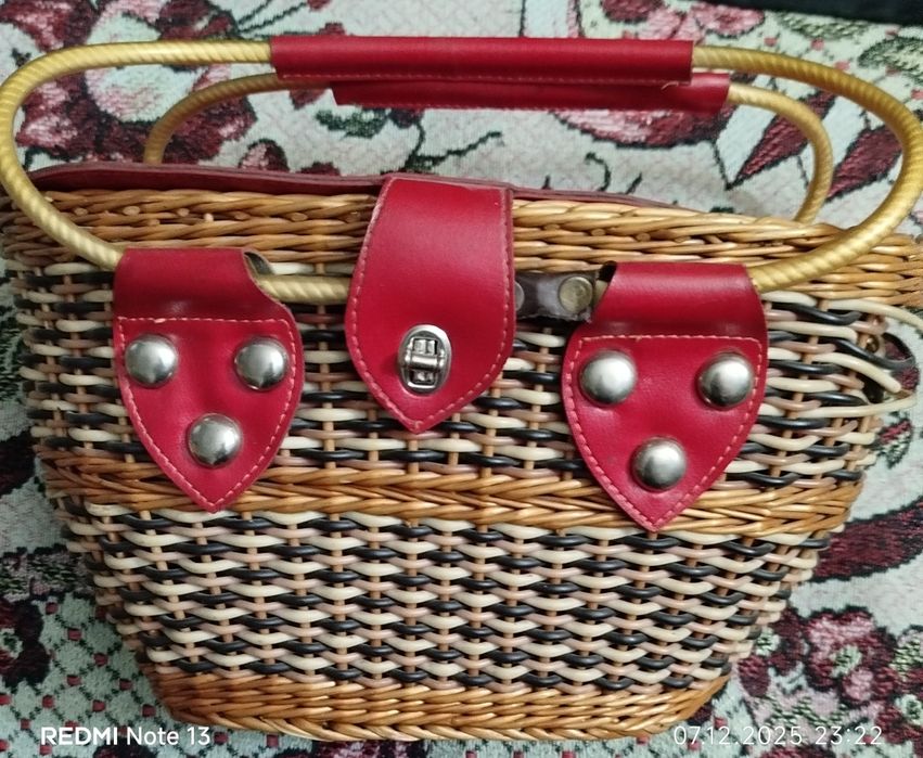 Сумка женская СССР