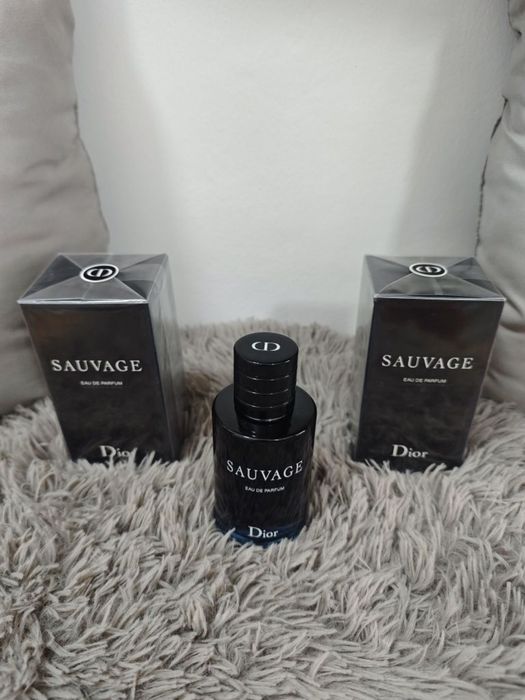 Dior Sauvage 100мл