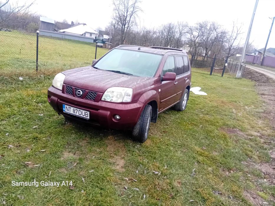 Vând Nissan xtrail 2.2 dci  stare bună de funcționare