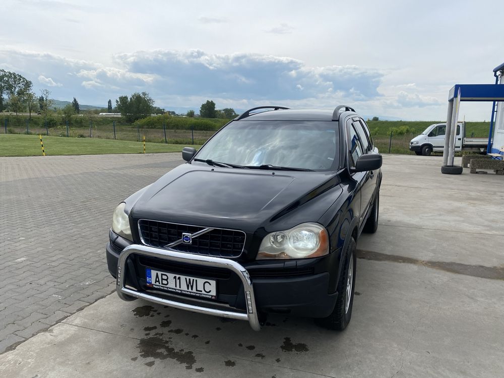 Volvo xc90 D5 AWD