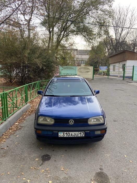 Wolkswagen golf 3 Гольф 3