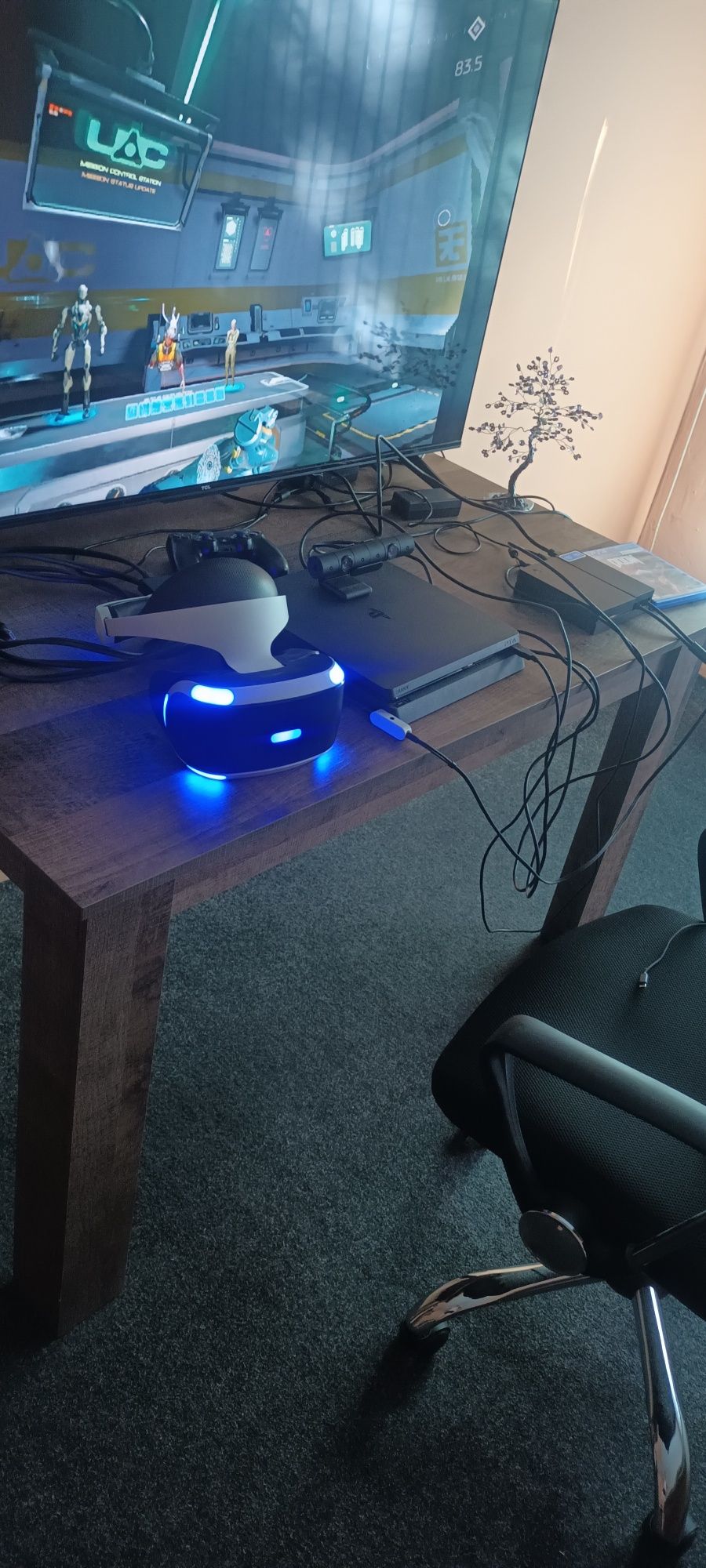 PS4 VR очила за виртуална реалност