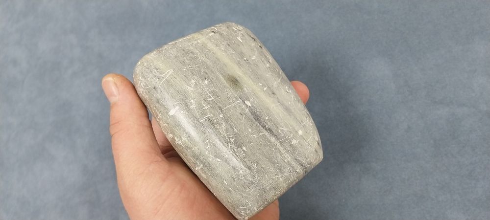 "Череп" от камък