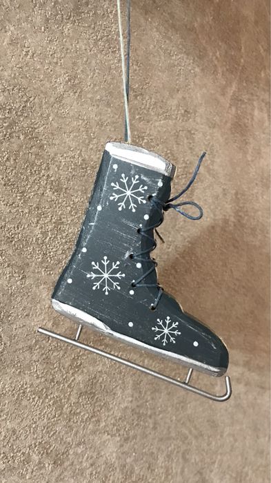 Ёлочная игрушка 11 см