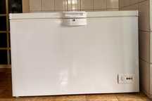 Lada frigorifica Beko 284 L