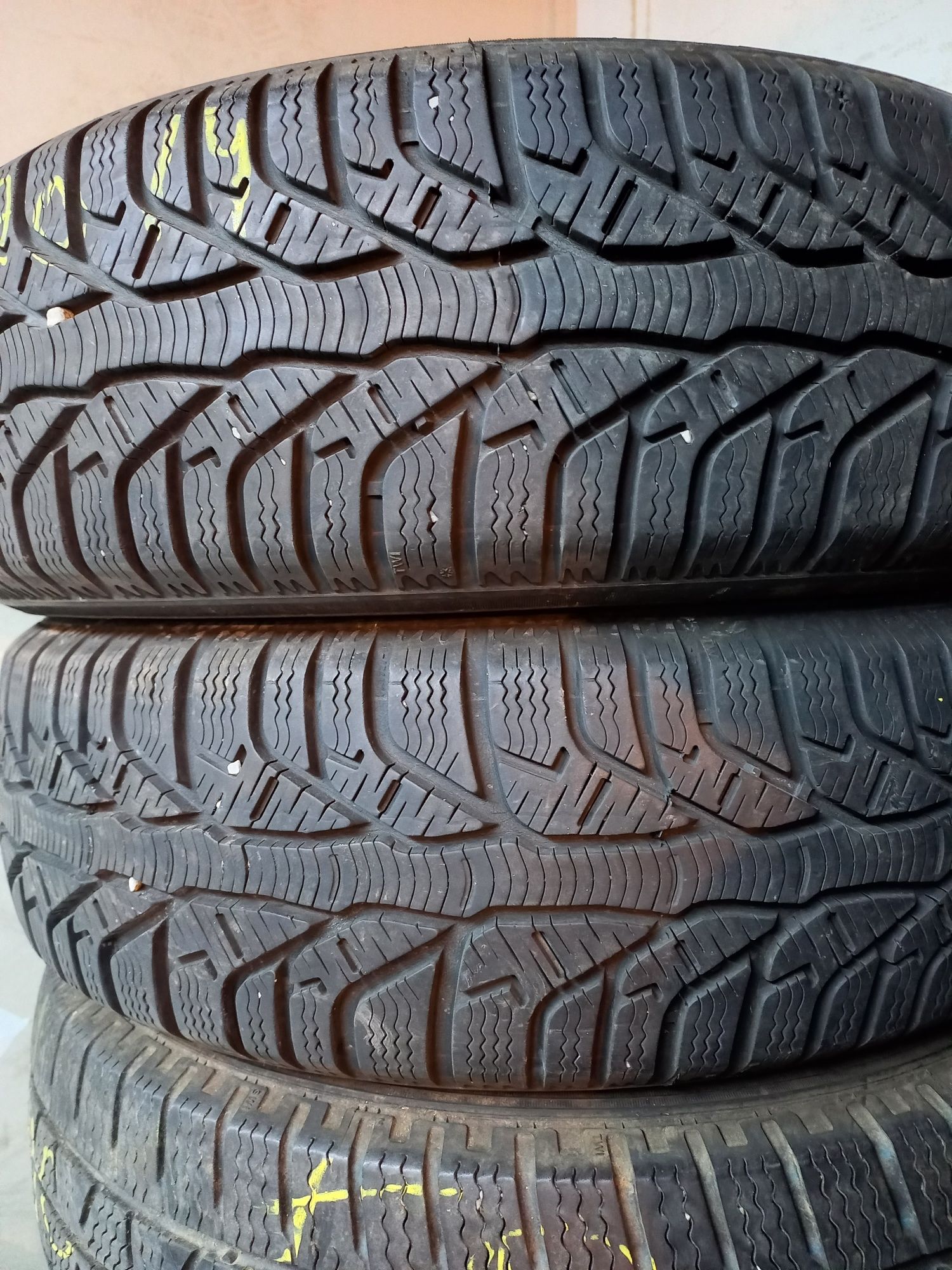 Anvelope second iarnă 175 70 R14 Kleber 6.5mm