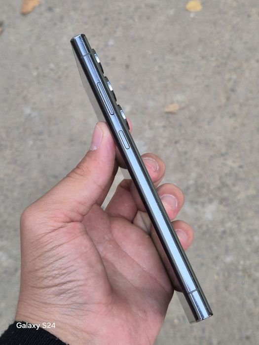 Samsung S23 ultra  5G  Argnal