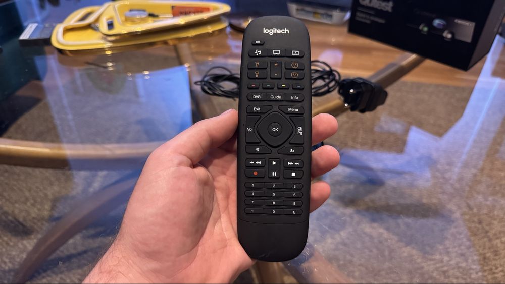 Logitech Harmony Companion