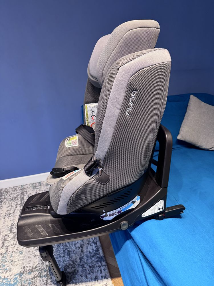 Nuna – Scaun auto cu isofix REBL 360