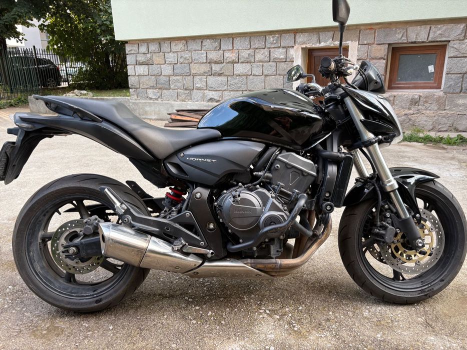 Honda hornet 600